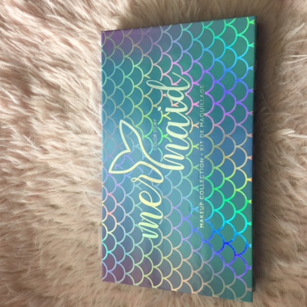 Color Story and Okalan makeup bundle